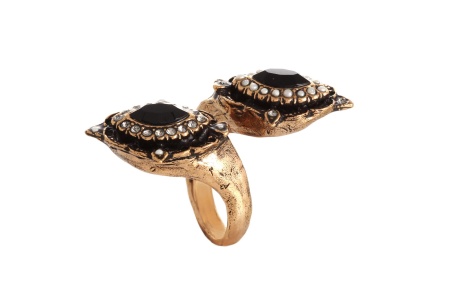 Кольцо Alcozer & J, Unic,  A88KN18 Кольцо Alcozer & J, Unic,  A88KN18