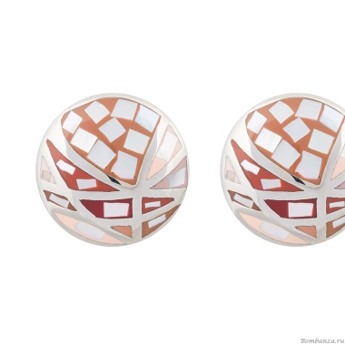 Серьги Fiore Luna,, AE01156-8 R/S Серьги Fiore Luna,, AE01156-8 R/S