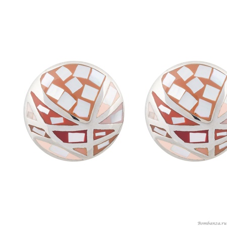 Серьги Fiore Luna,, AE01156-8 R/S Серьги Fiore Luna,, AE01156-8 R/S