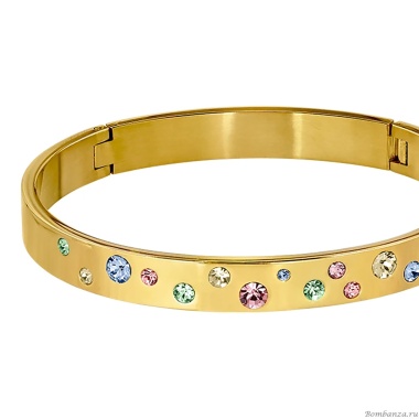 Браслет Dyrberg Kern, CLARE I SG PASTEL MULTI, 440198 Браслет Dyrberg Kern, CLARE I SG PASTEL MULTI, 440198