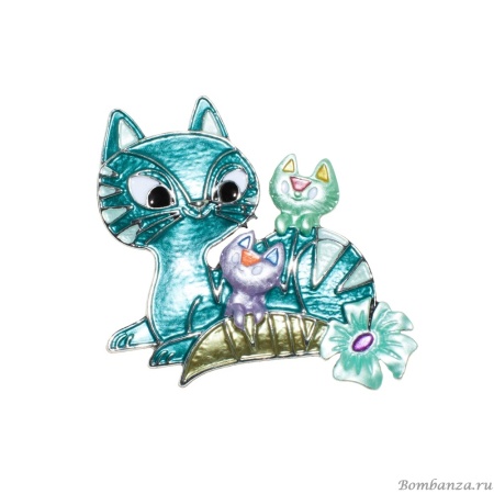 Брошь Shadore, Семейка