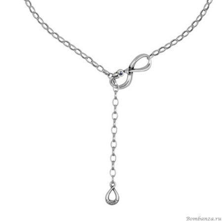 Колье Ciclon,  Eternidad Blue B213812-07