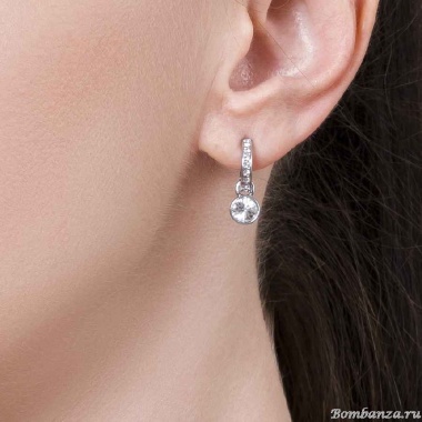 Серьги Dyrberg Kern, DESSA SS CRYSTAL, 380063 Серьги Dyrberg Kern, DESSA SS CRYSTAL, 380063