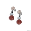 Серьги Coeur de Lion, Multicolor Gemstone, 4888/21-1561 Серьги Coeur de Lion, Multicolor Gemstone, 4888/21-1561. Германия