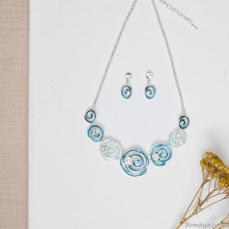 Комплект Shadore, Завиток