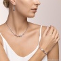 Серьги Coeur de Lion, Light Rose 5052/20-1920. Германия