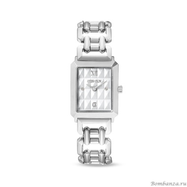 Комплект Coeur de Lion, часы+браслет Silver-Silver, 7670/53-1717 Комплект Coeur de Lion, часы+браслет Silver-Silver, 7670/53-1717