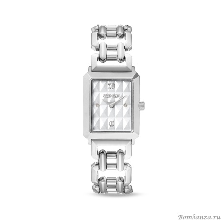 Комплект Coeur de Lion, часы+браслет Silver-Silver, 7670/53-1717