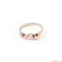 Кольцо Coeur de Lion,  Rose Gold 17.8 5070/40-1620 56