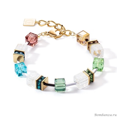 Браслет Coeur de Lion, Multicolour Gold, 4505/30-1516 Браслет Coeur de Lion, Multicolour Gold, 4505/30-1516. Германия