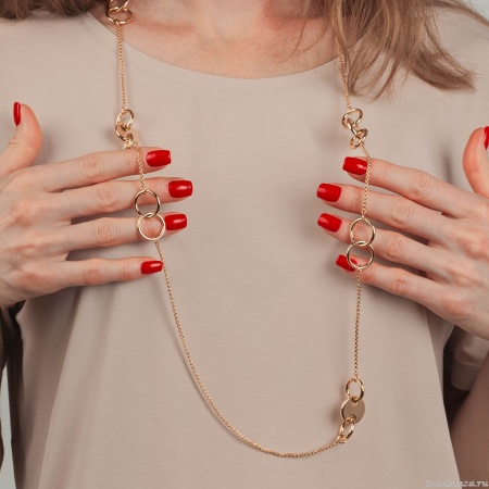 Колье Fiore Luna,, BCN09382-02 G