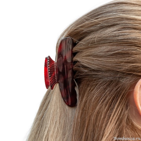 Краб для волос, ZJ820503.4