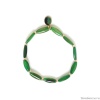 Браслет Nature Bijoux, Salonga, стрейч, NB24.1-13-43461 зеленый