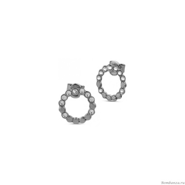 Серьги Boccadamo, XOR611 BW/S Серьги Boccadamo, XOR611 BW/S