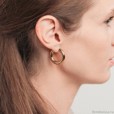 Серьги Fiore Luna, 25, AWE2894-G-5-25mm Серьги Fiore Luna, 25, AWE2894-G-5-25mm