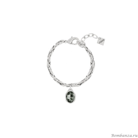 Браслет VIDDA, Cibeles, с кристаллом Swarovski, VD25.2-01984 голубой