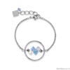 Браслет Coeur de Lion,  Light Blue 5002/30-0720