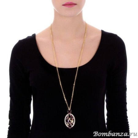 Колье Boccadamo, XGR153D BR/G/V Колье Boccadamo, XGR153D BR/G/V, Италия