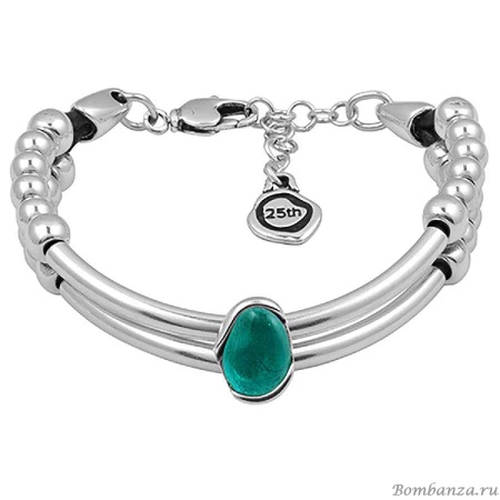 Браслет Ciclon, DAILA TURQUESA C232124-12-0 G/S Браслет Ciclon, DAILA TURQUESA C232124-12-0 G/S