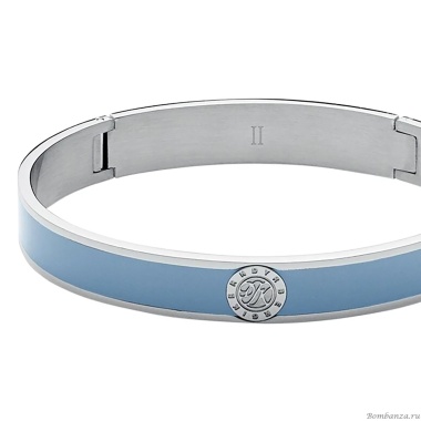Браслет Dyrberg Kern, PENNIKA II SS LIGHT BLUE, 343868