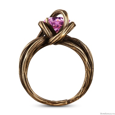 Кольцо Fiore di Firenze AN0948 ROSA Кольцо Fiore di Firenze AN0948 ROSA