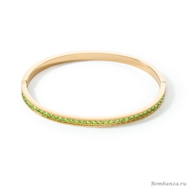 Браслет Coeur de Lion, Green-Gold 19 см, 0127/37-0516 Браслет Coeur de Lion, Green-Gold 19 см, 0127/37-0516. Германия