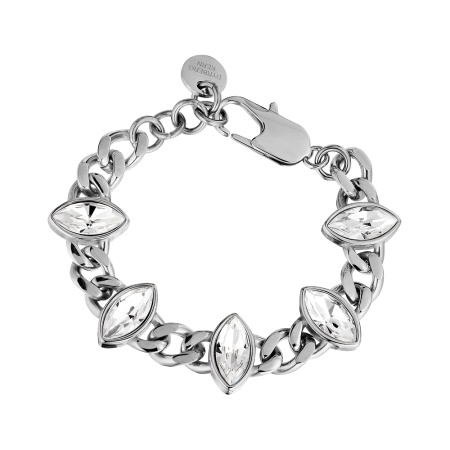 Браслет Dyrberg Kern, ZELKO SS CRYSTAL, 470053