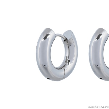 Серьги Fiore Luna, 18, AWE2894-S-5-18mm Серьги Fiore Luna, 18, AWE2894-S-5-18mm