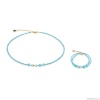 Колье Coeur de Lion, Turquoise, 4464/10-0600 Колье Coeur de Lion, Turquoise, 4464/10-0600
