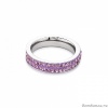 Кольцо Coeur de Lion, Light Amethyst, 0114/40-0826 р.54