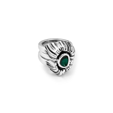 Кольцо Ciclon, Borage, CN-192510 18, бирюзовый