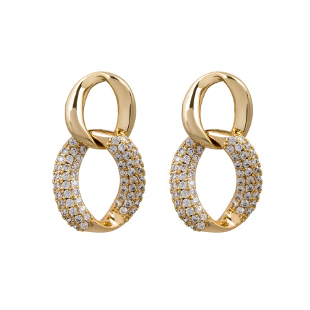 Серьги Fiore Luna,, ABE27977-02 G