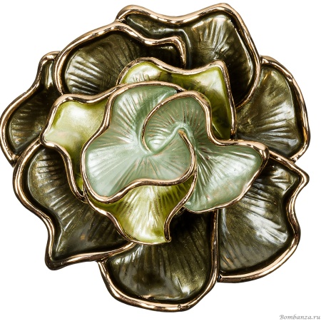 Брошь Shadore, Цветок