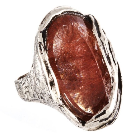 Кольцо Alcozer & J, Unic, A108HX17