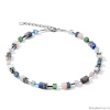 Колье Coeur de Lion, Blue-Green 4905/10-0705. Германия