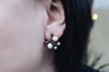 Серьги Alcozer & J, Classic, OP3492C Серьги Alcozer & J, Classic, OP3492C