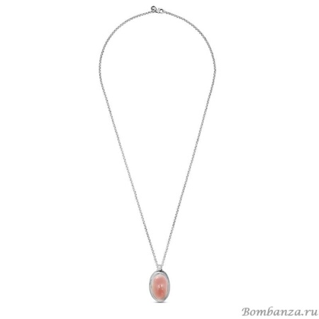 Колье Ciclon, Batari CN-201824_8645 ярко-розовый