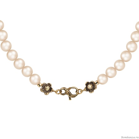 Колье Fiore di Firenze LATTE D'ORO CO4457-1 MADREPERLA