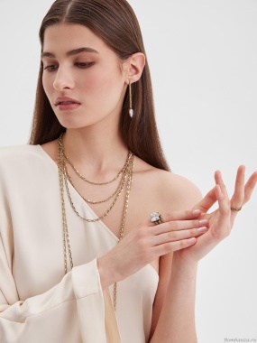 Серьги Fiore di Firenze OR1603 GHIACCIO FREDDO Серьги Fiore di Firenze OR1603 GHIACCIO FREDDO