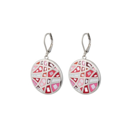 Серьги Fiore Luna,, AE00230-15 R/S