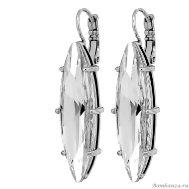 Серьги Dyrberg Kern, KALAY SS CRYSTAL, 470008 Серьги Dyrberg Kern, KALAY SS CRYSTAL, 470008