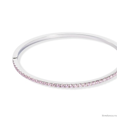 Браслет Coeur de Lion, Rose-Silver, 0146/32-1917 19 Браслет Coeur de Lion, Rose-Silver, 0146/32-1917 19. Германия