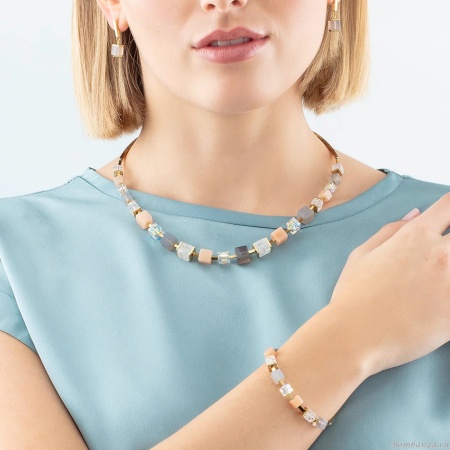 Колье Coeur de Lion, Grey-Nude, 4425/10-1229 Колье Coeur de Lion, Grey-Nude, 4425/10-1229. Германия