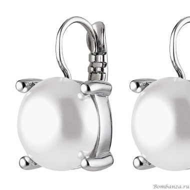 Серьги Dyrberg Kern, AGNETA SS WHITE PEARL, 360007 Серьги Dyrberg Kern, AGNETA SS WHITE PEARL, 360007