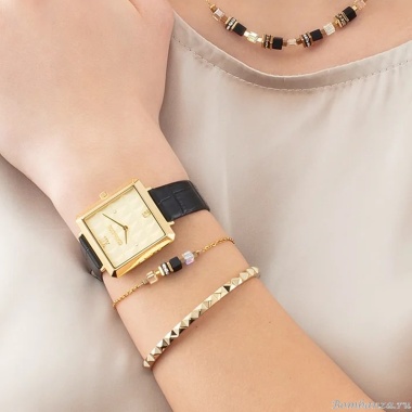 Браслет Coeur de Lion, Gold, 0135/32-1600 21 Браслет Coeur de Lion, Gold, 0135/32-1600 21. Германия