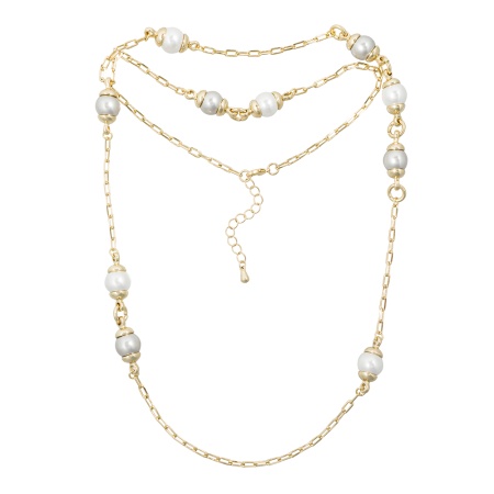 Колье Fiore Luna,, BG209004Q-001 G