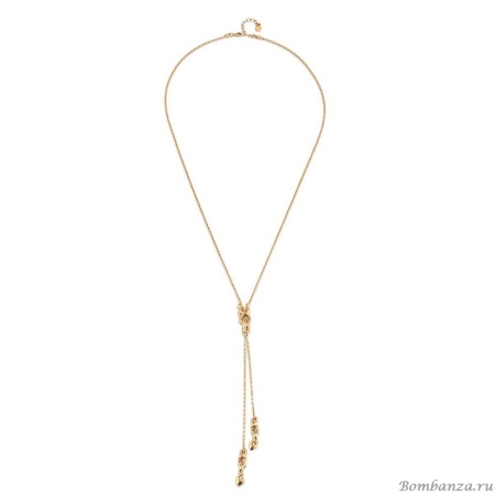 Ожерелье UNOde50 Forever с золотом COL1885ORO0000U