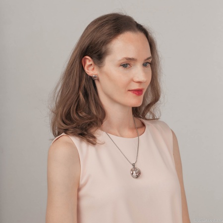 Серьги Fiore Luna,, AE01156-8 R/S Серьги Fiore Luna,, AE01156-8 R/S