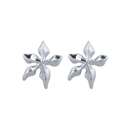 Серьги Fiore Luna, Цветок, AWE2712-S