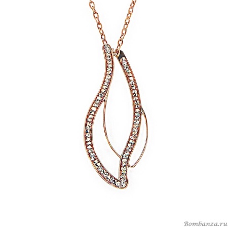 Колье Boccadamo, XGR232RS BR/RG, Италия